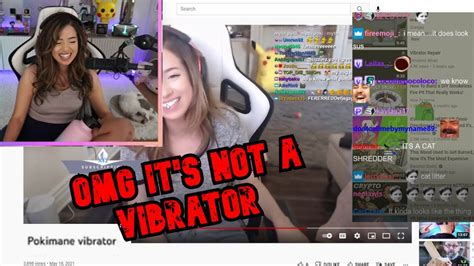 pokimane dildo|Pokimane Masturbating Dildo Vidéos Porno 